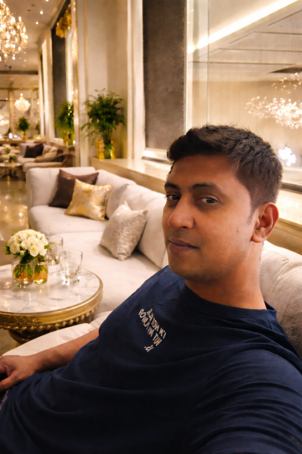 Stanley Chacko